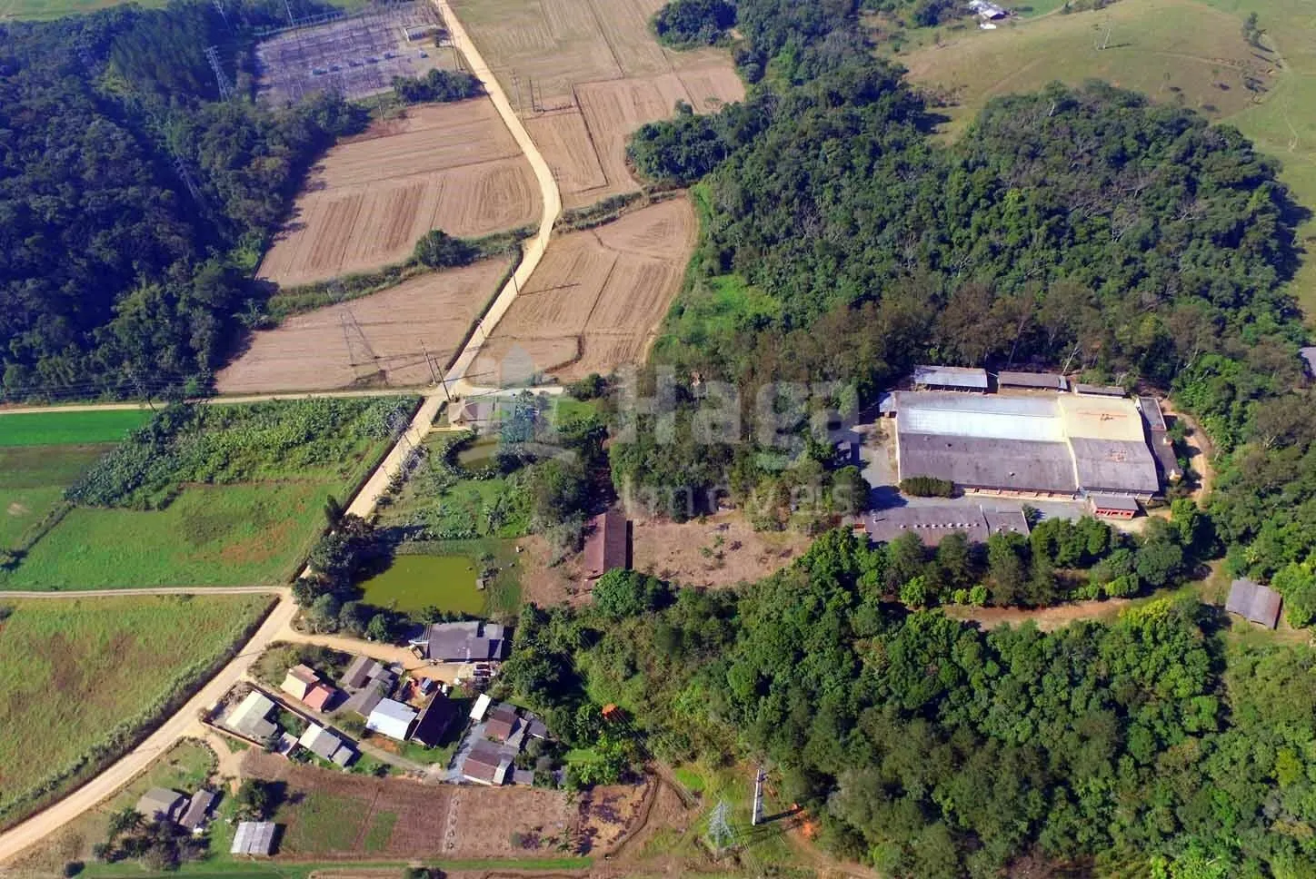 Farm for sale of 1 acres in Blumenau, SC, Brazil