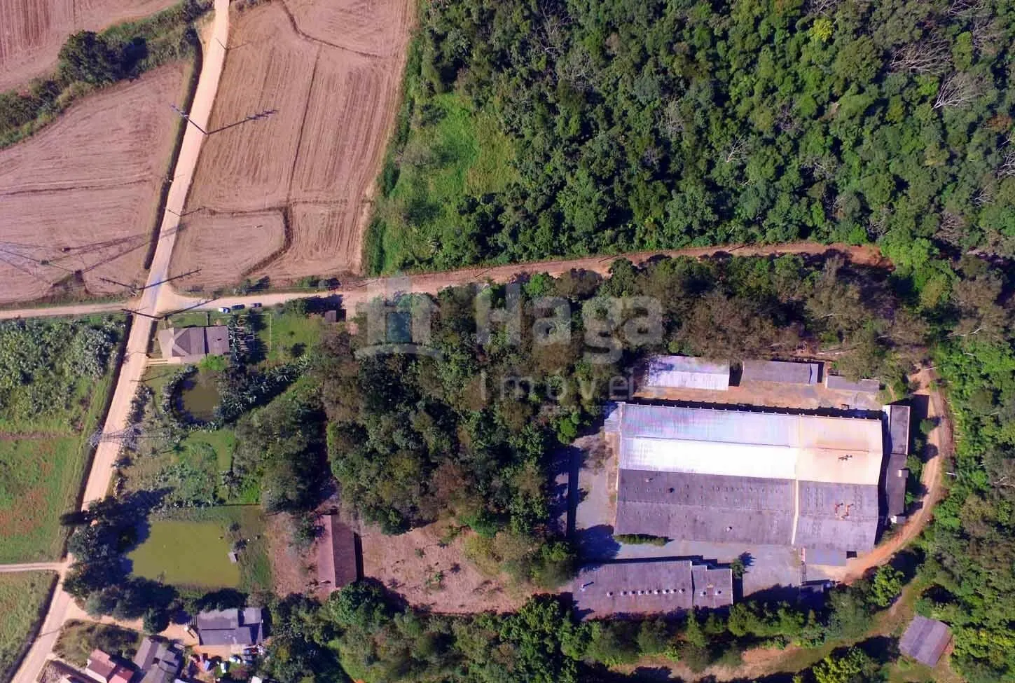 Farm for sale of 1 acres in Blumenau, SC, Brazil