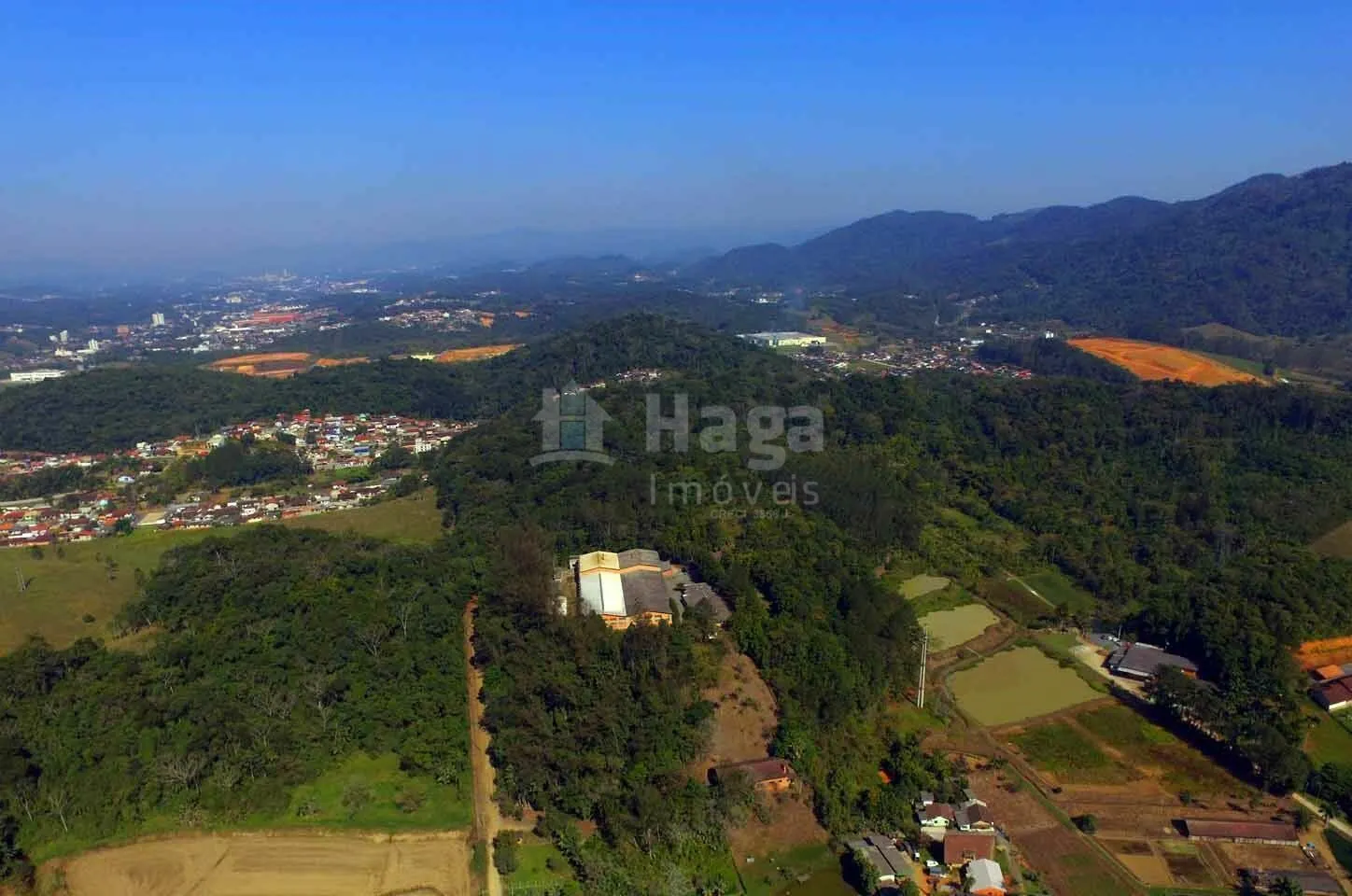 Farm for sale of 1 acres in Blumenau, SC, Brazil