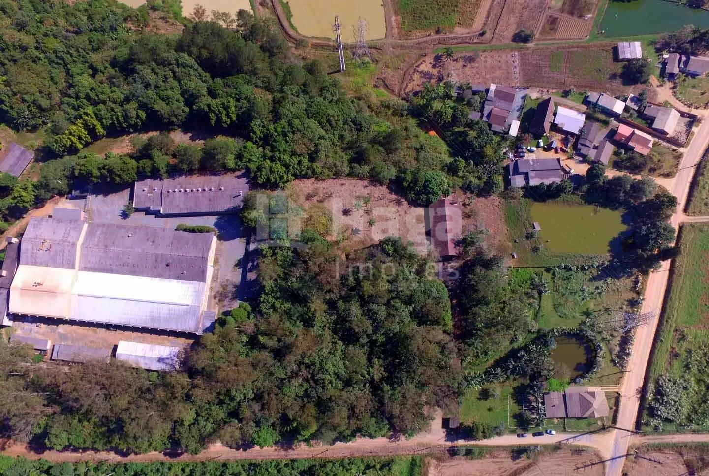 Farm for sale of 1 acres in Blumenau, SC, Brazil