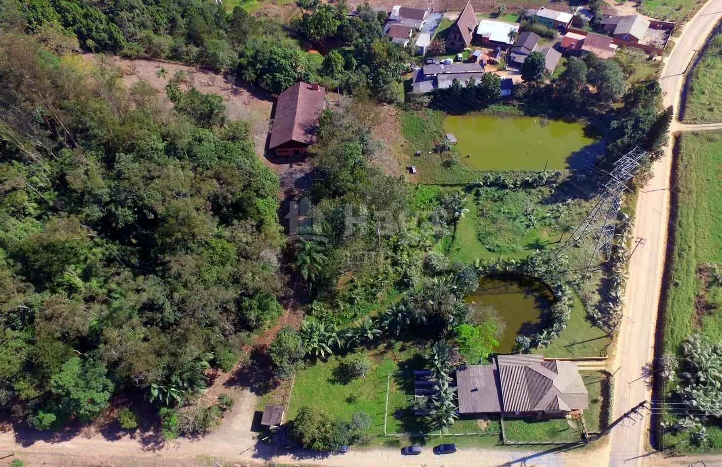 Farm for sale of 1 acres in Blumenau, SC, Brazil