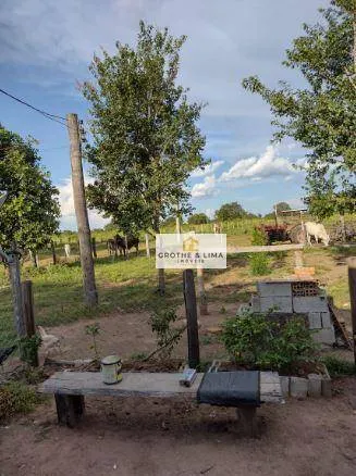 Farm for sale of 2,093 acres in Cocalinho, MT, Brazil