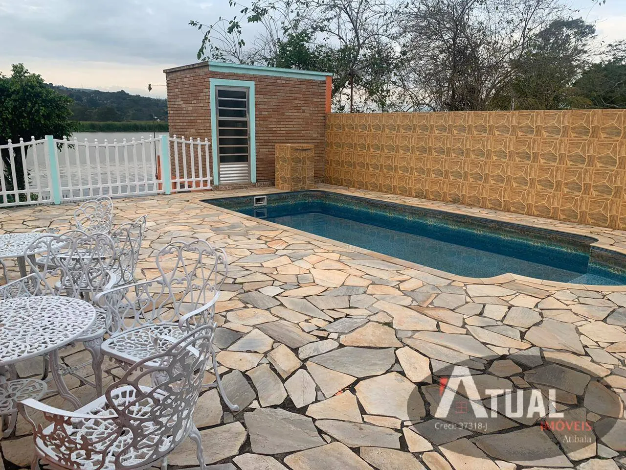 Chácara à venda de 700 m² em Atibaia, SP, Brasil