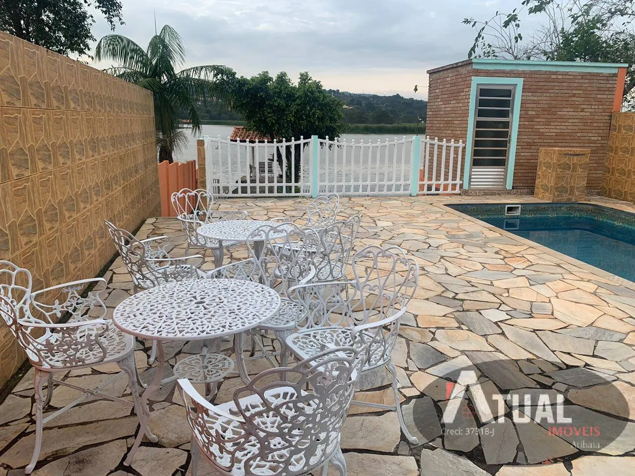 Chácara à venda de 700 m² em Atibaia, SP, Brasil