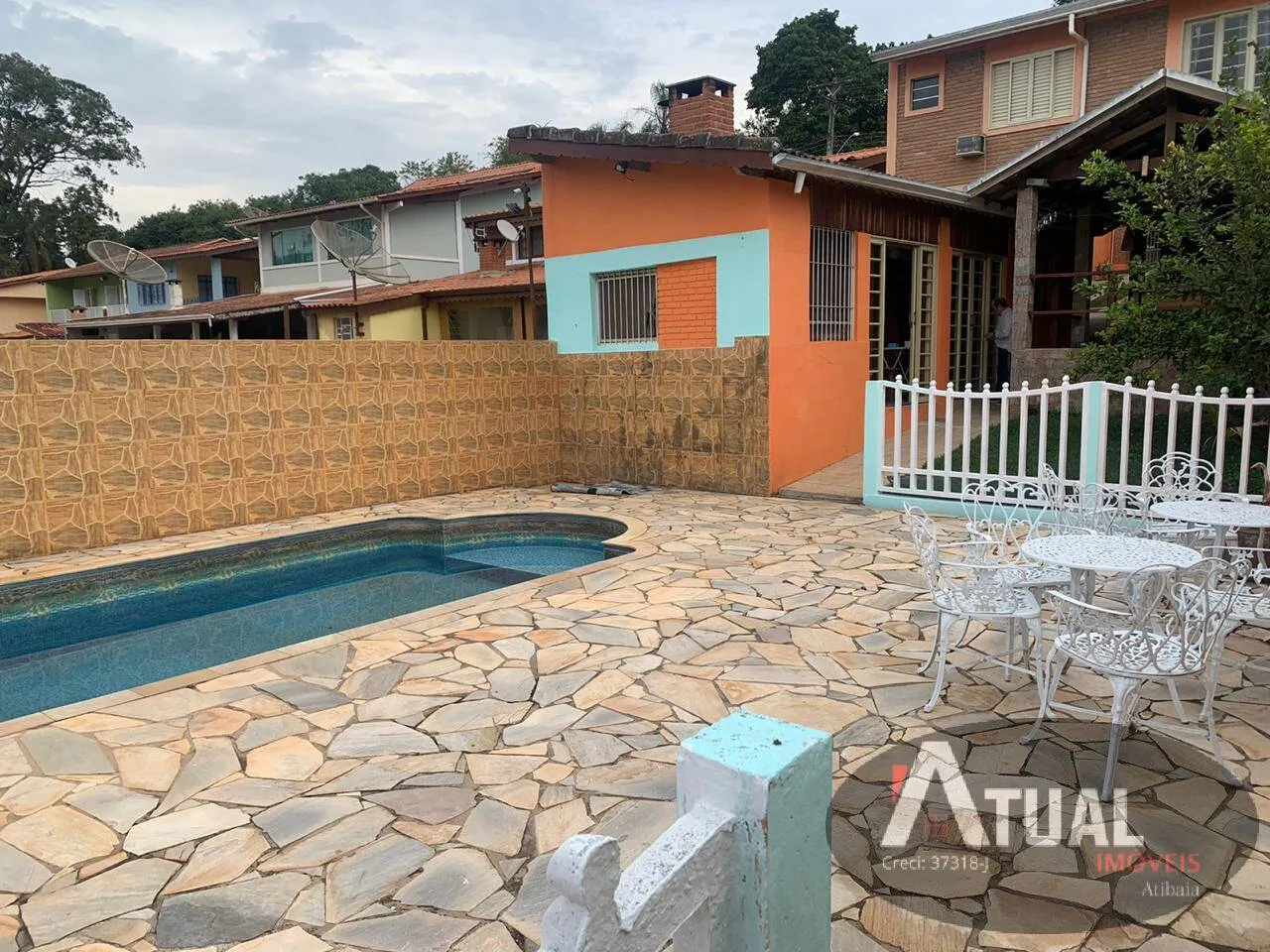 Chácara à venda de 700 m² em Atibaia, SP, Brasil