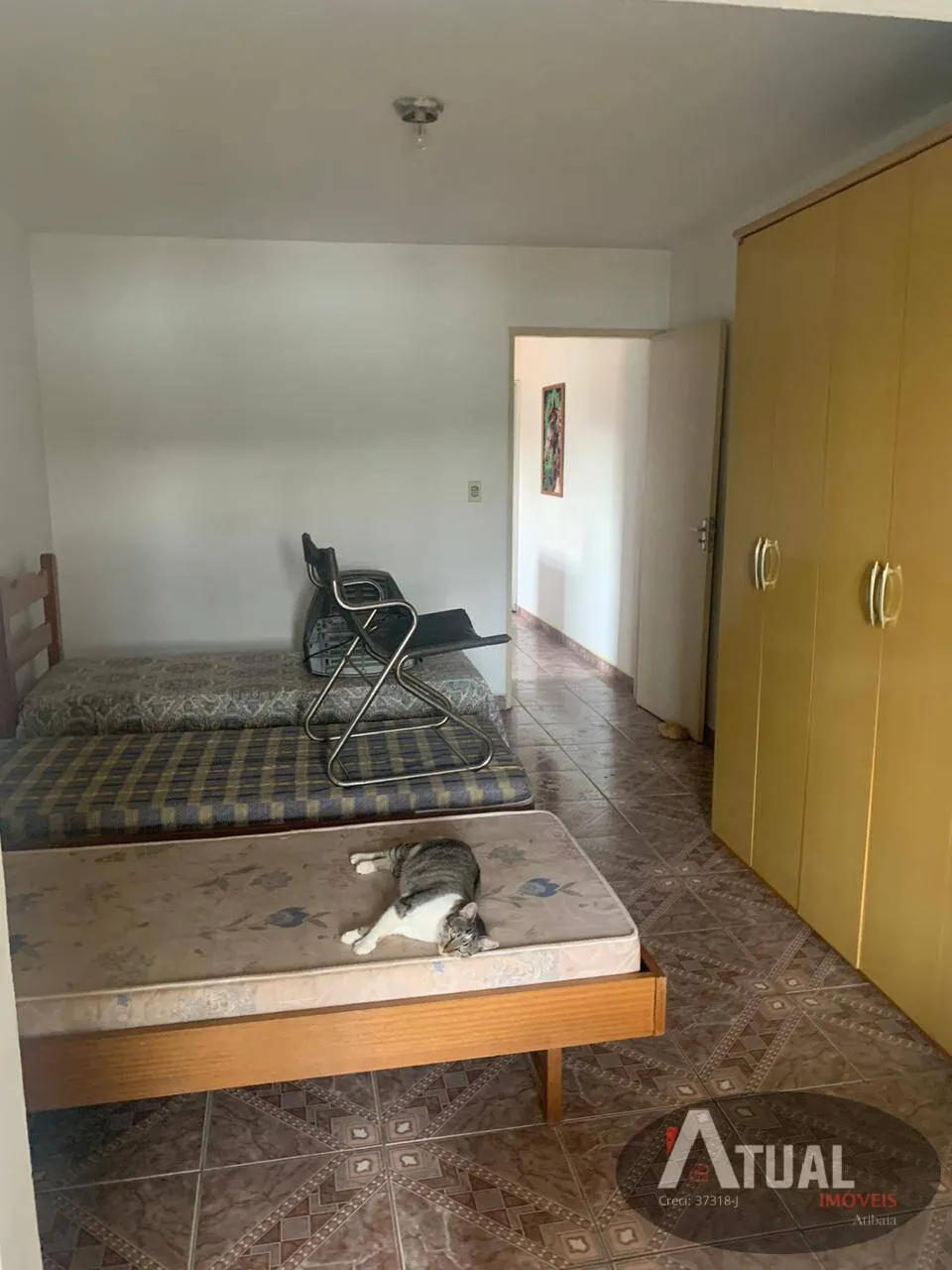 Chácara à venda de 700 m² em Atibaia, SP, Brasil