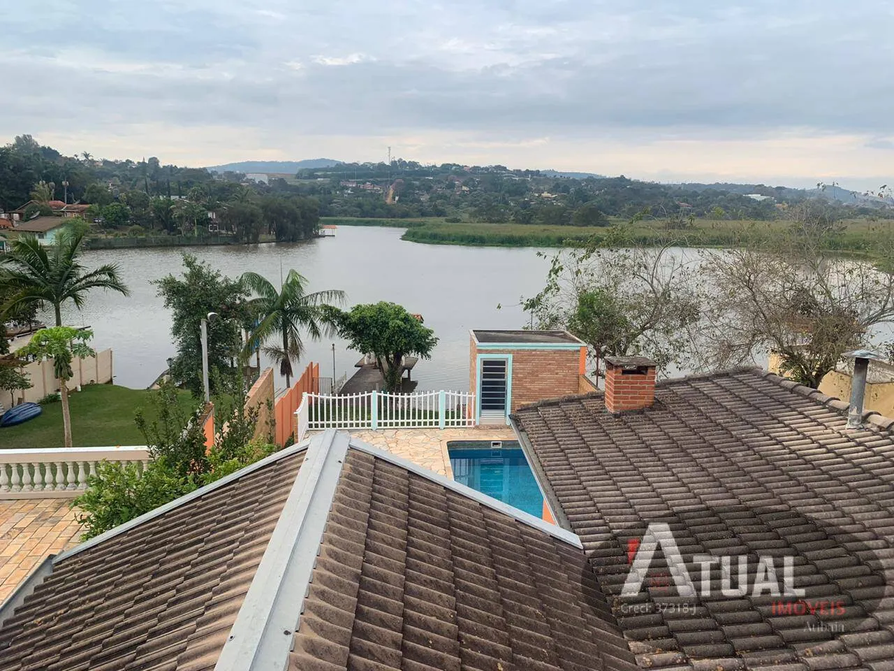 Chácara à venda de 700 m² em Atibaia, SP, Brasil