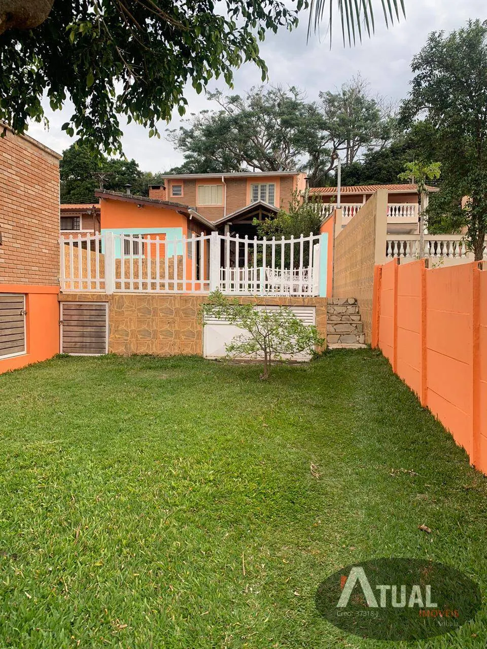 Chácara à venda de 700 m² em Atibaia, SP, Brasil