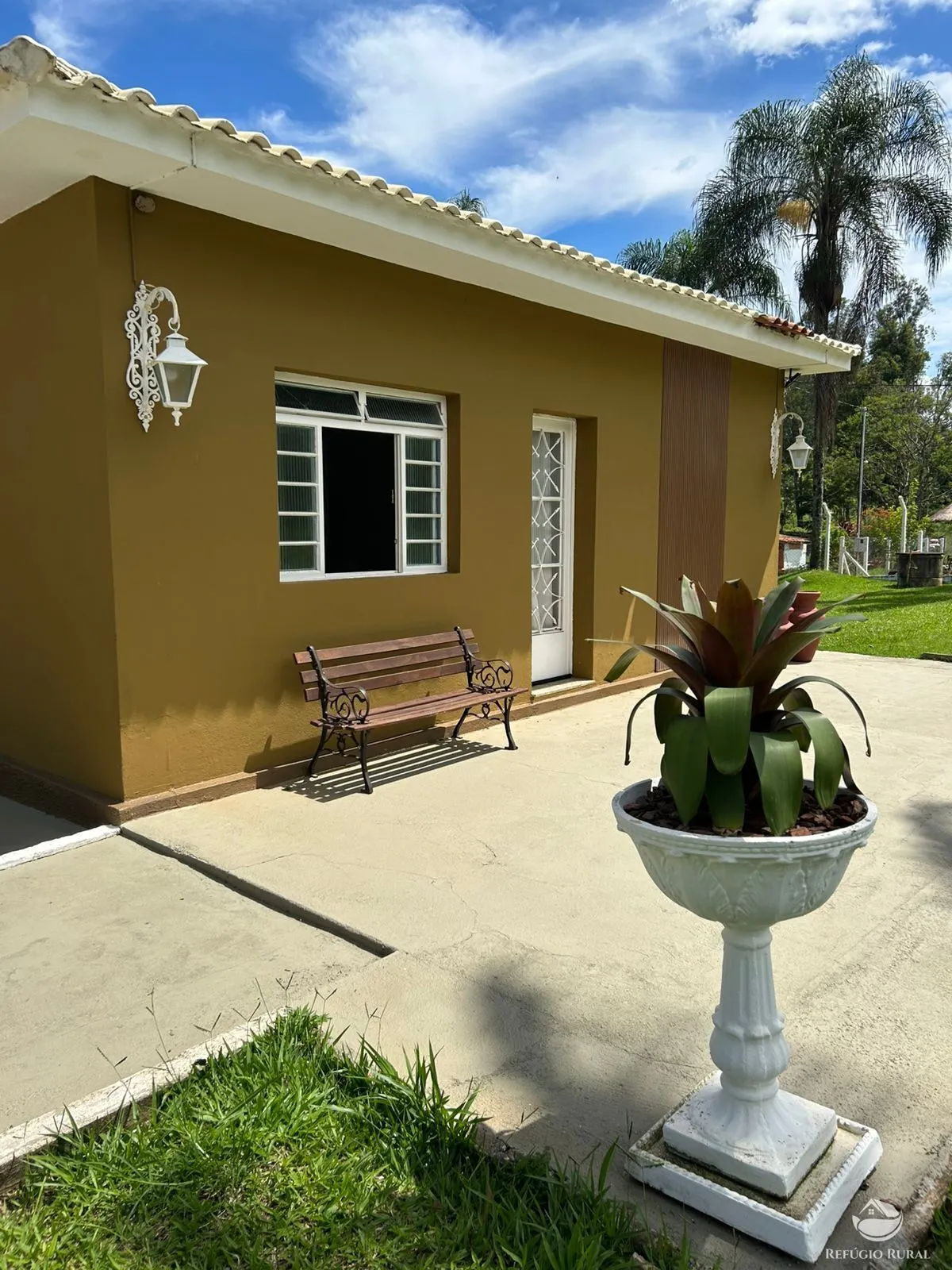 Chácara à venda de 3.700 m² em Ouro Fino, MG, Brasil