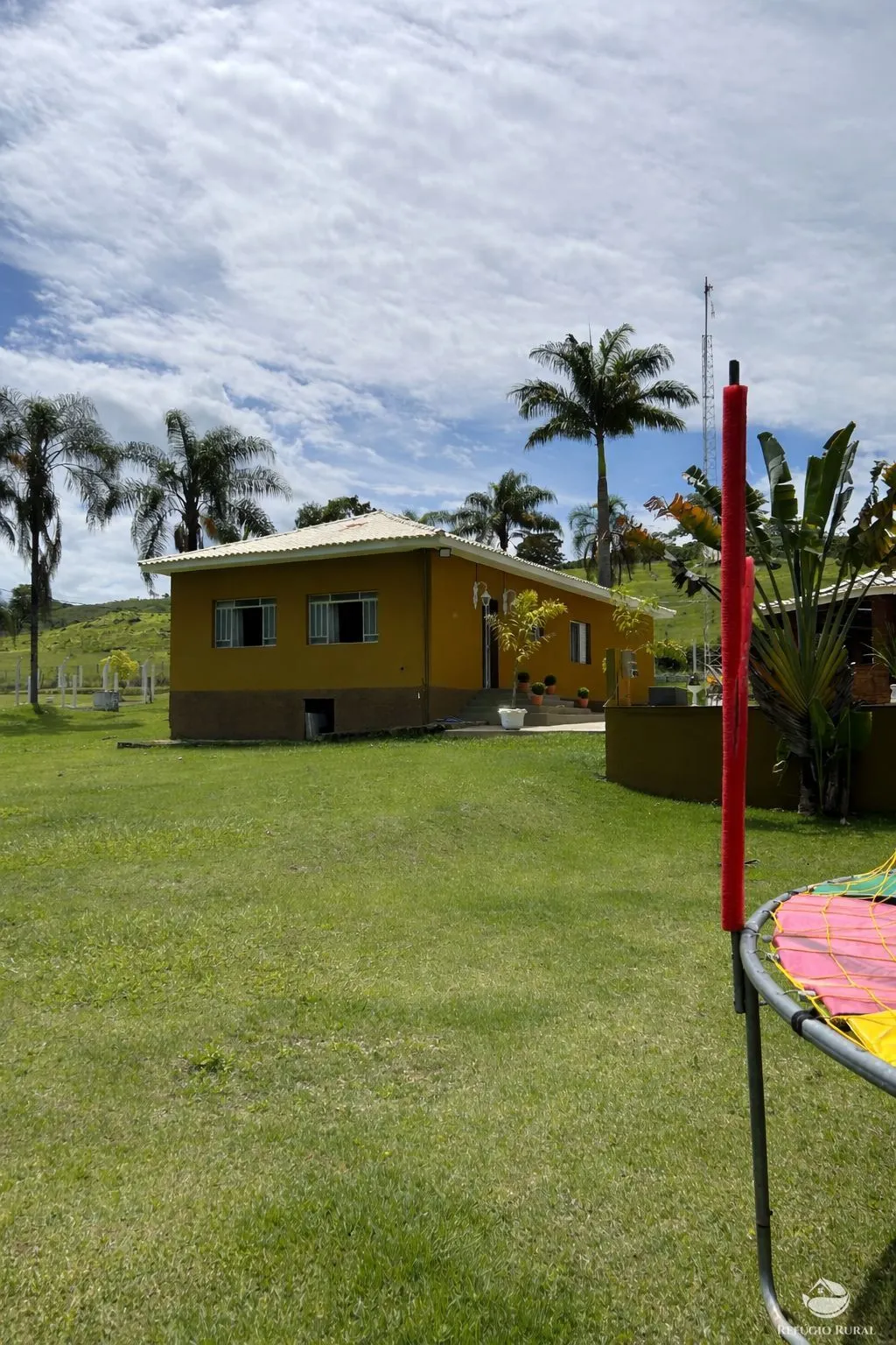 Chácara à venda de 3.700 m² em Ouro Fino, MG, Brasil