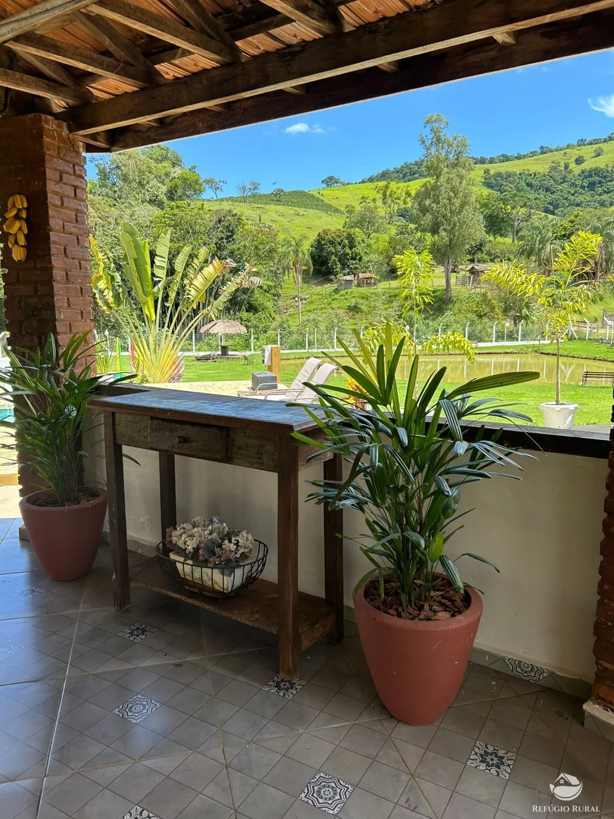 Chácara à venda de 3.700 m² em Ouro Fino, MG, Brasil