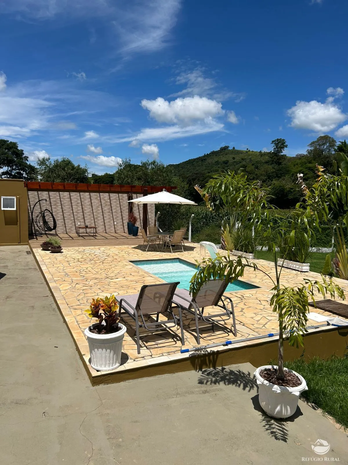 Chácara à venda de 3.700 m² em Ouro Fino, MG, Brasil