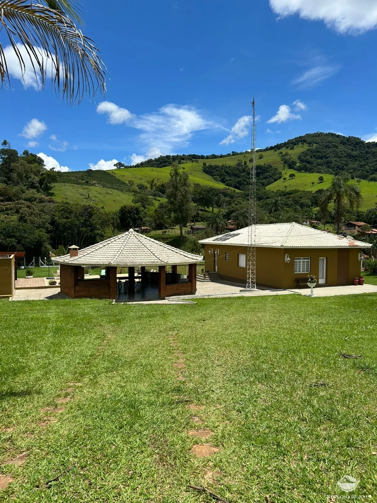 Chácara à venda de 3.700 m² em Ouro Fino, MG, Brasil
