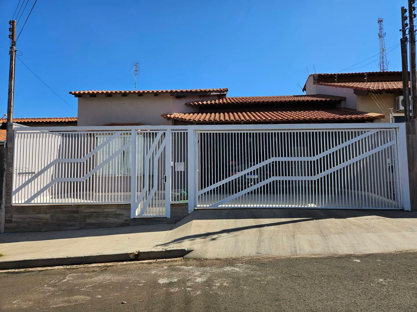 House for sale of 275 m² in Piraju, SP, Brazil