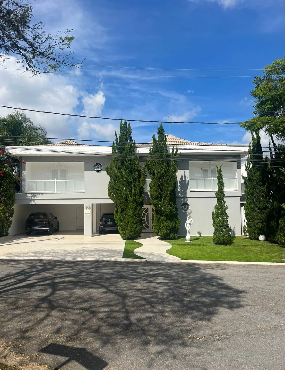 Casa à venda de 540 m² em Santana de Parnaíba, SP, Brasil