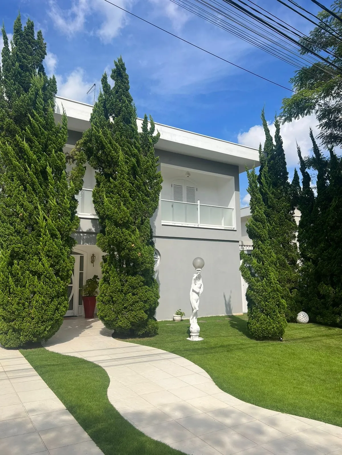 Casa à venda de 540 m² em Santana de Parnaíba, SP, Brasil