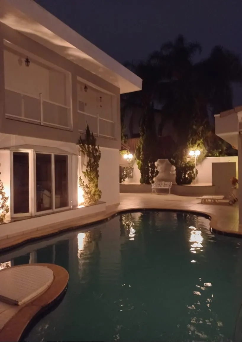 Casa à venda de 540 m² em Santana de Parnaíba, SP, Brasil
