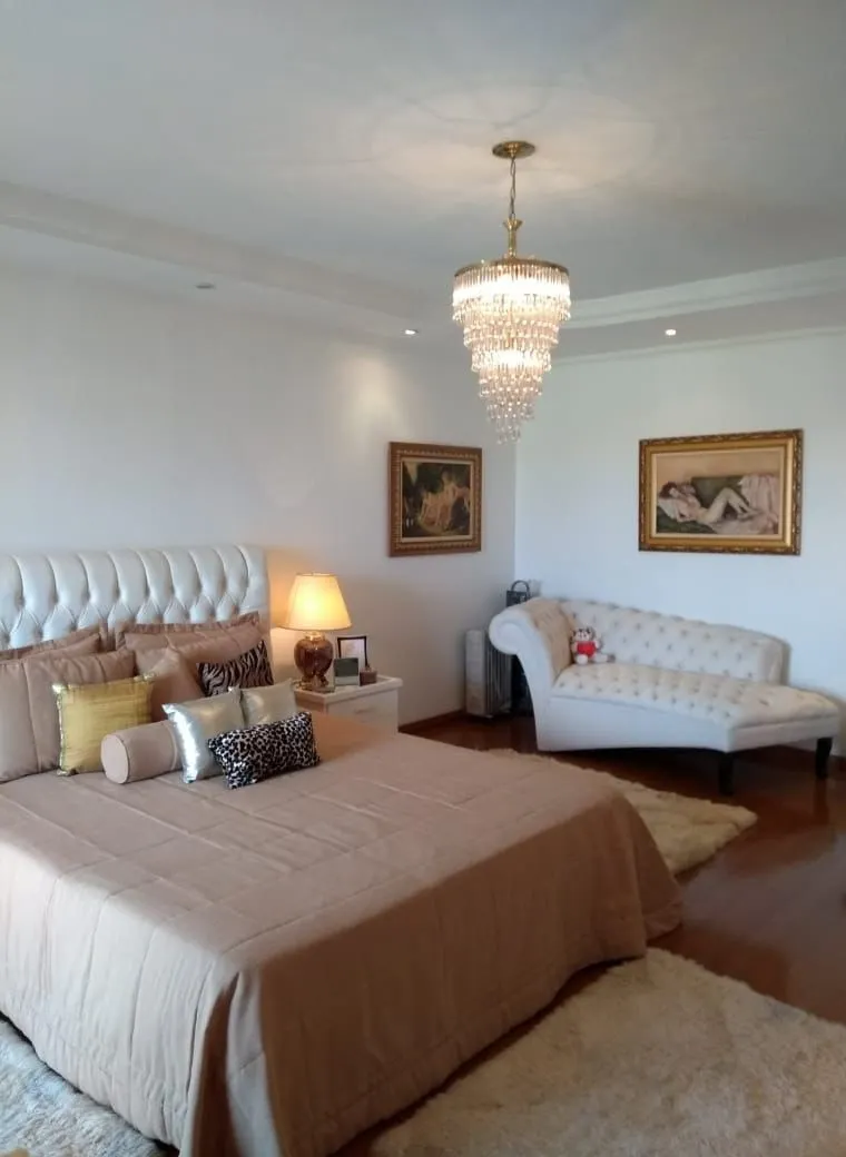 Casa à venda de 540 m² em Santana de Parnaíba, SP, Brasil