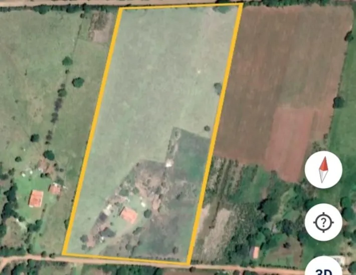 Country home for sale of 6 acres in Angatuba, SP, Brazil