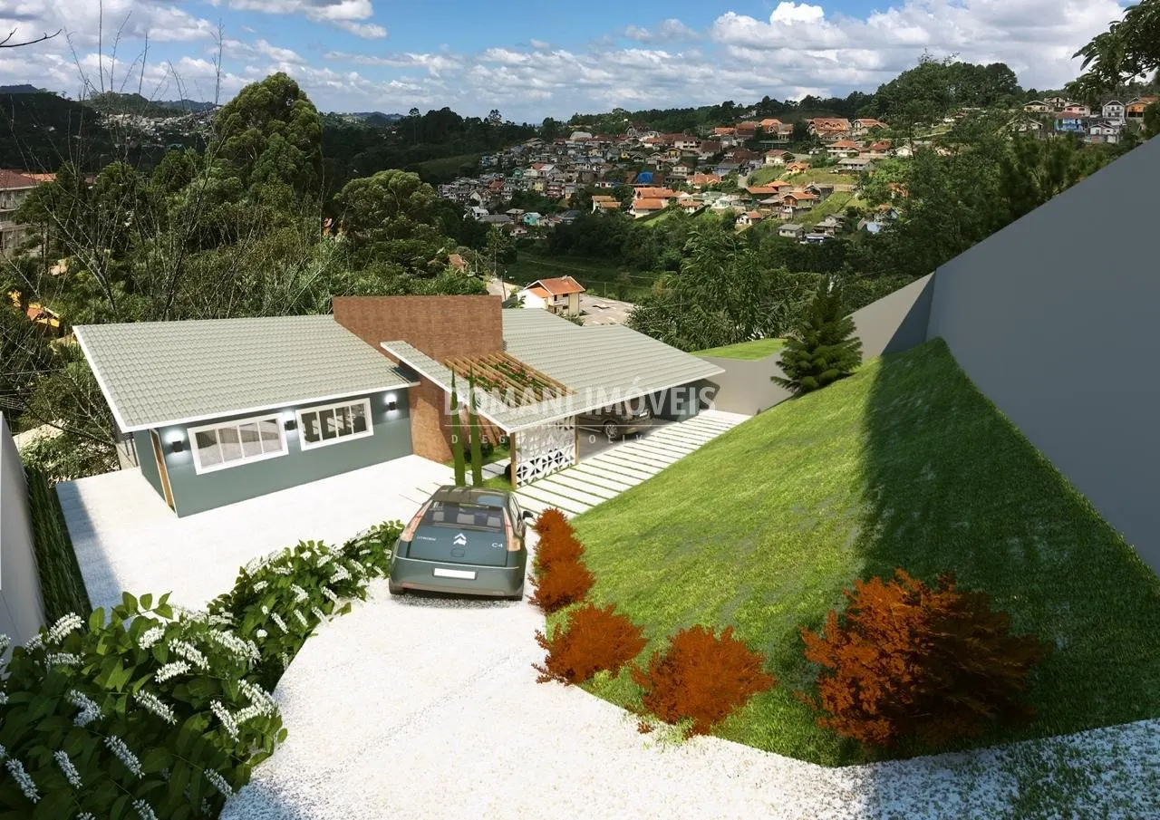 Casa à venda de 505 m² em Campos do Jordão, SP, Brasil
