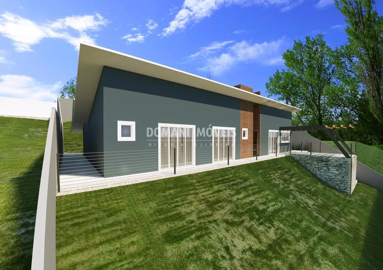 Casa à venda de 505 m² em Campos do Jordão, SP, Brasil