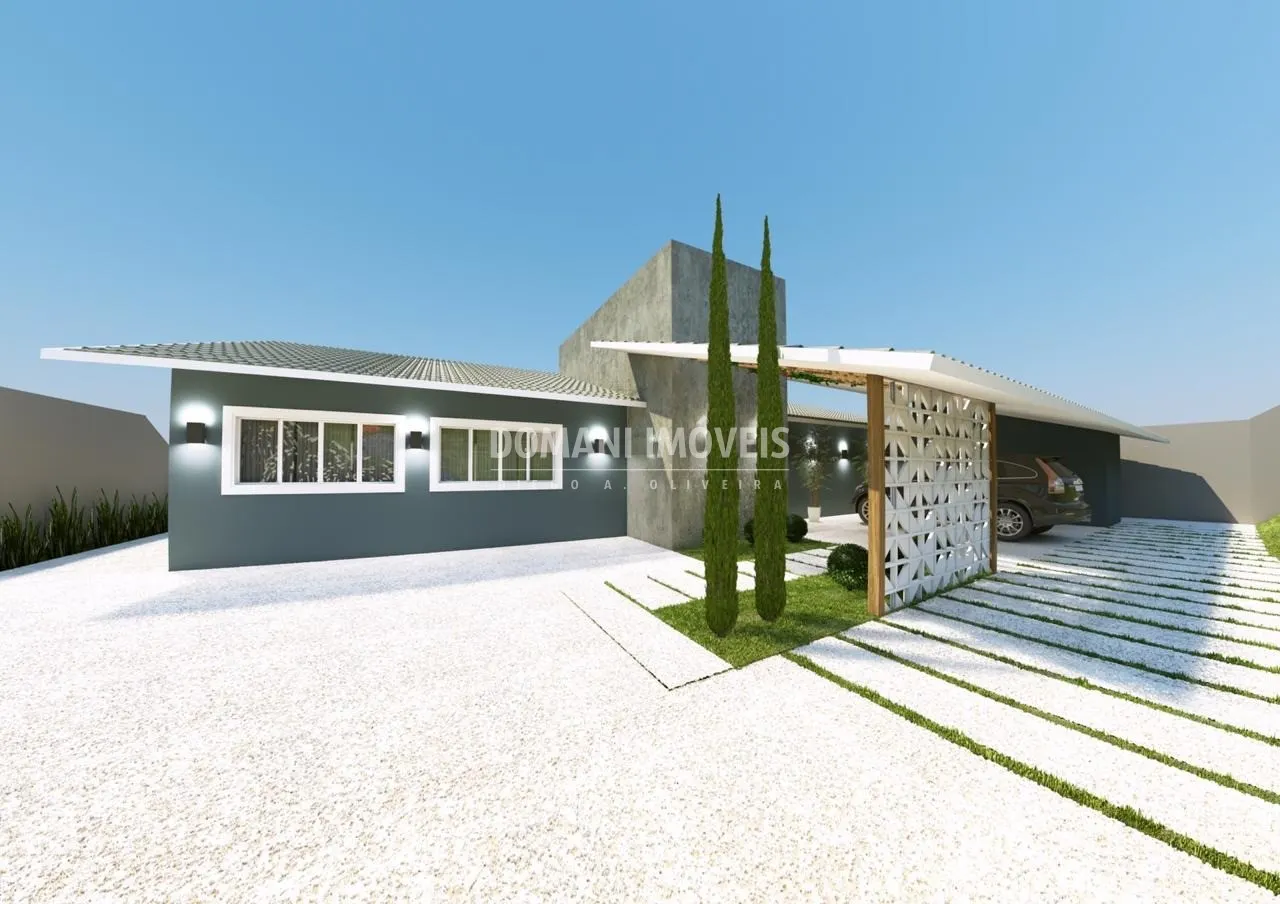 Casa à venda de 505 m² em Campos do Jordão, SP, Brasil