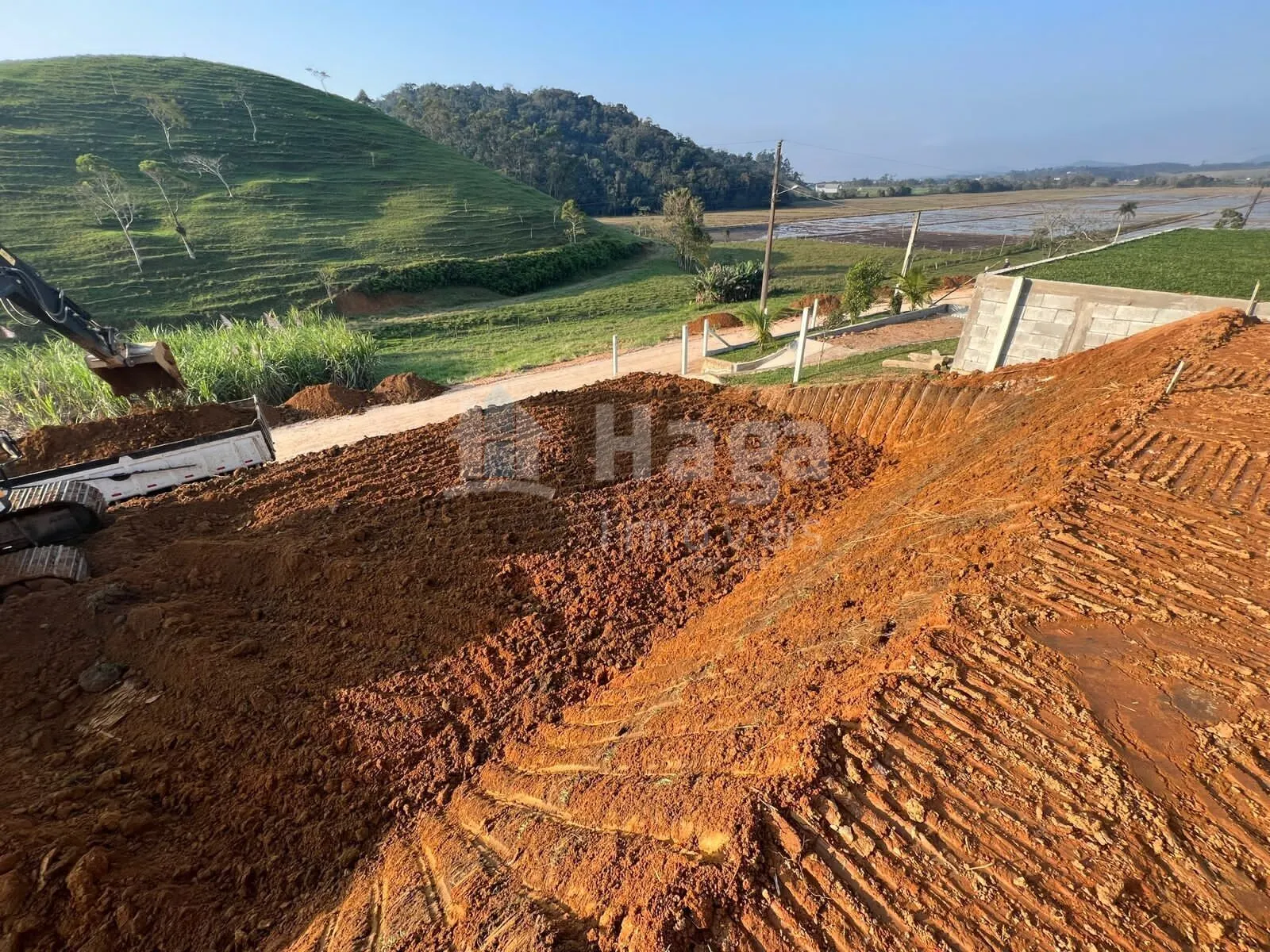 Plot for sale of 375 m² in Itajaí, SC, Brazil