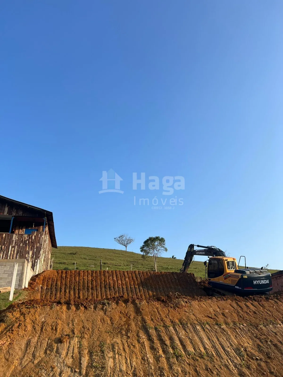 Plot for sale of 375 m² in Itajaí, SC, Brazil
