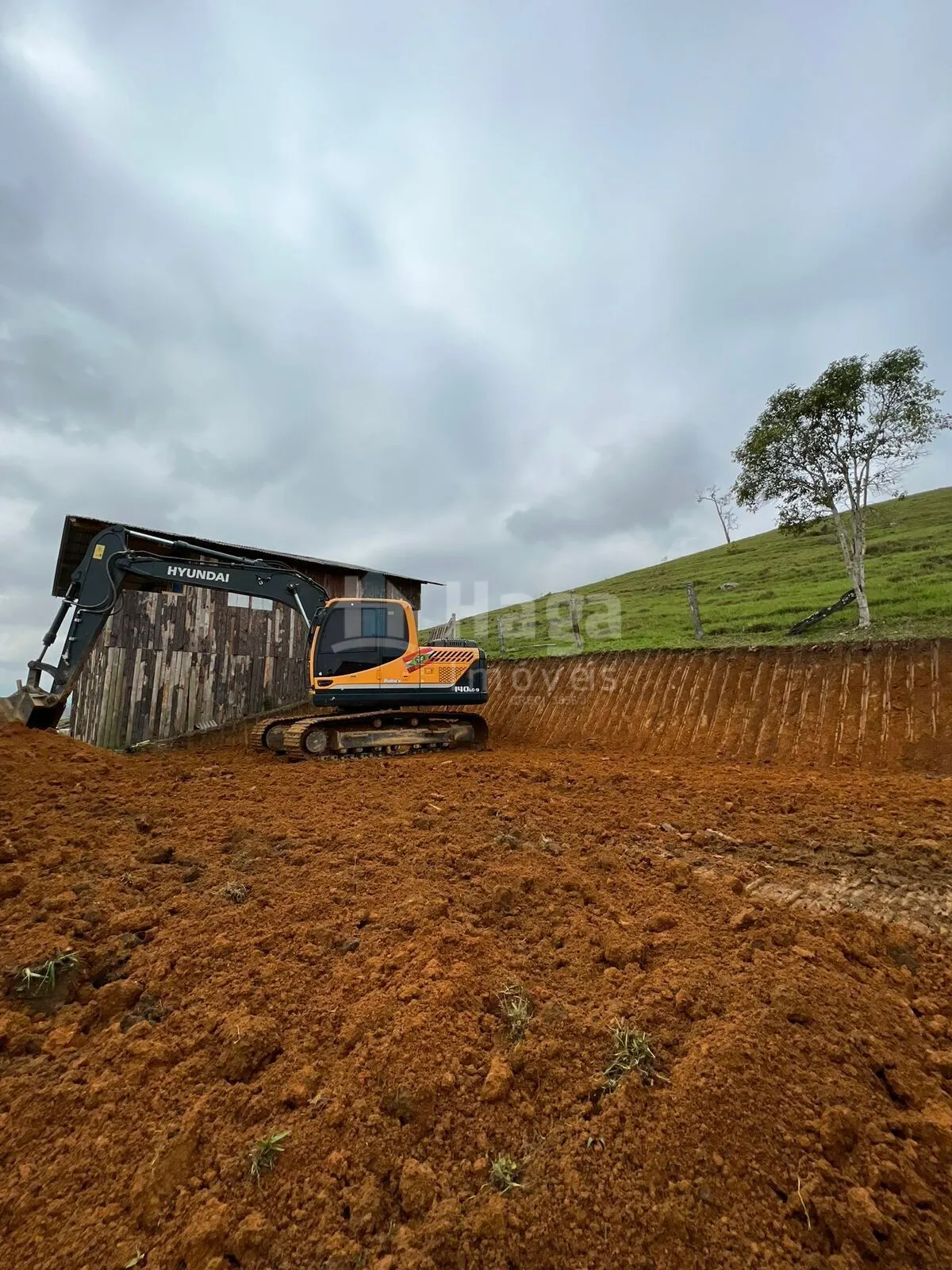 Plot for sale of 375 m² in Itajaí, SC, Brazil