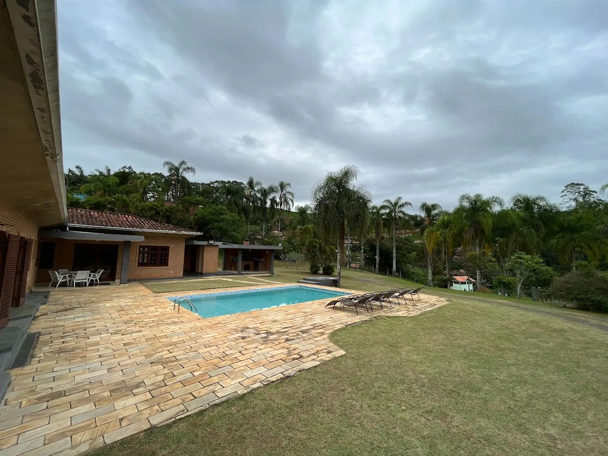 Chácara à venda de 1 ha em São José dos Campos, SP, Brasil