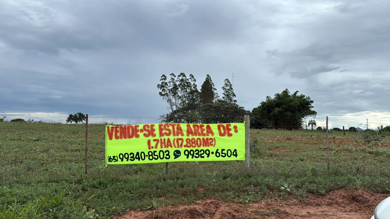Comercial à venda de 2 ha em Guiratinga, MT, Brasil