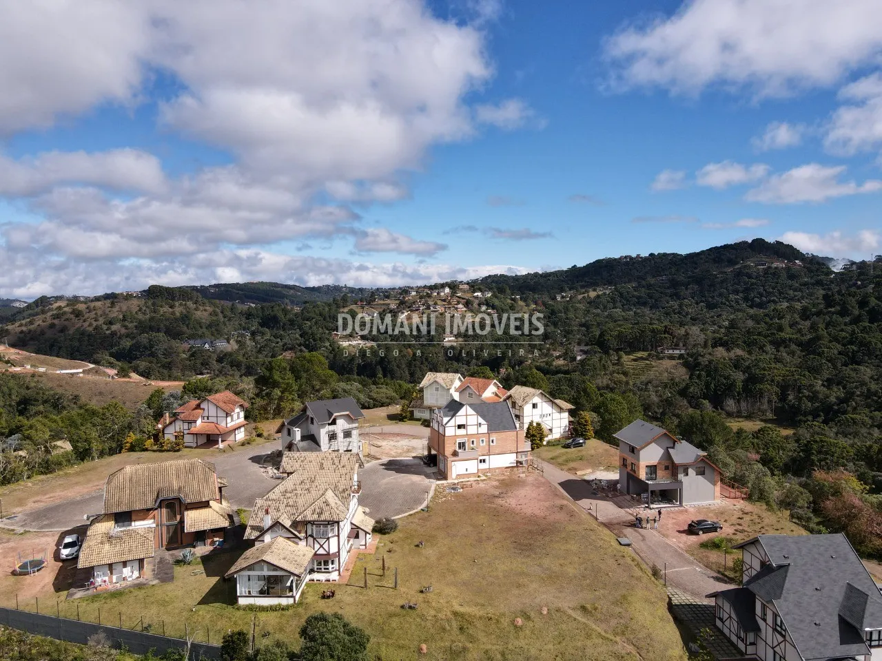 Terreno à venda de 350 m² em Campos do Jordão, SP, Brasil