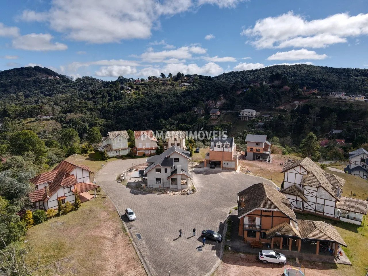 Terreno à venda de 350 m² em Campos do Jordão, SP, Brasil