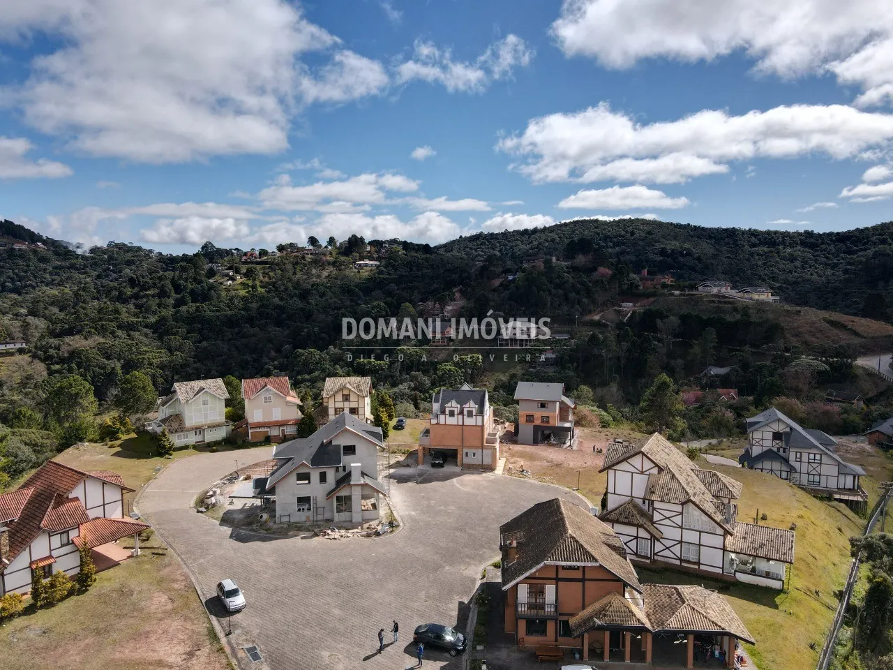 Terreno à venda de 350 m² em Campos do Jordão, SP, Brasil
