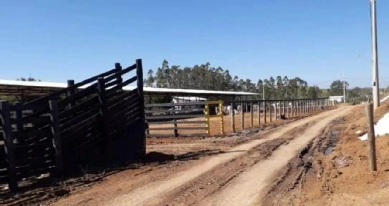 Fazenda à venda de 254 ha em Caçapava, SP, Brasil