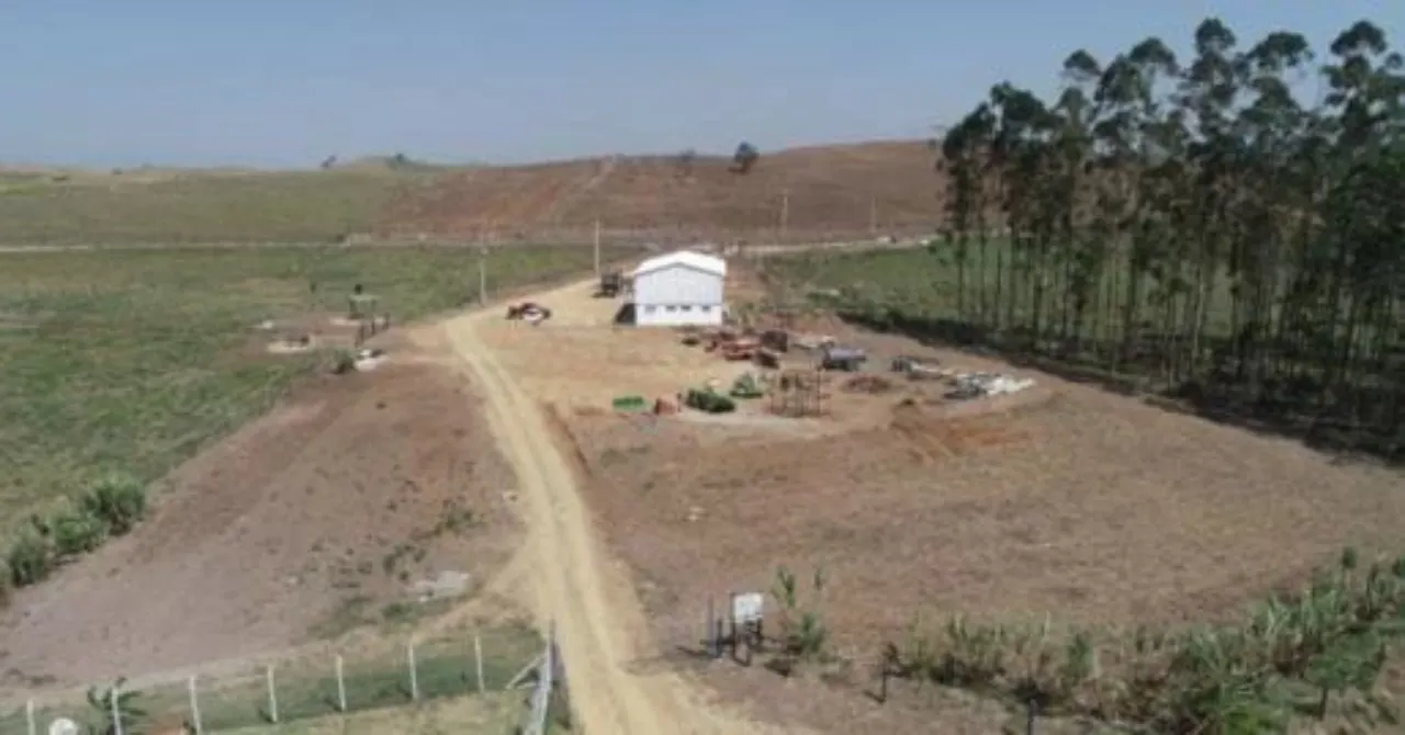 Fazenda à venda de 254 ha em Caçapava, SP, Brasil