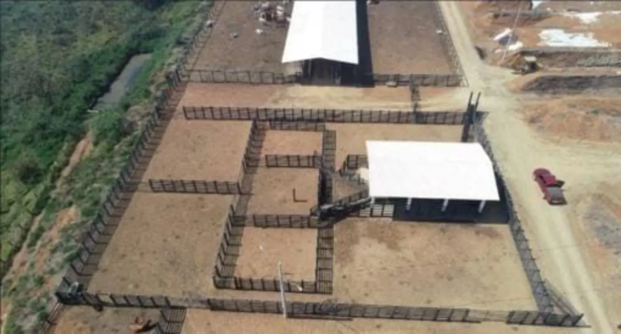 Fazenda à venda de 254 ha em Caçapava, SP, Brasil