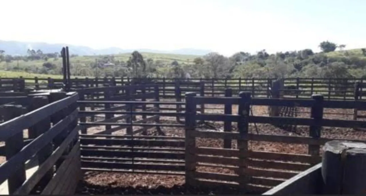 Fazenda à venda de 254 ha em Caçapava, SP, Brasil