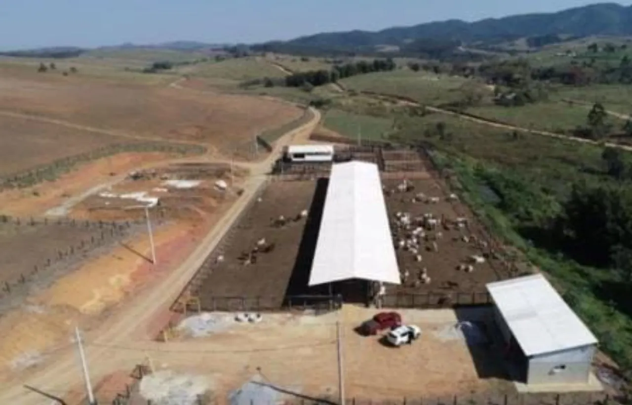 Fazenda à venda de 254 ha em Caçapava, SP, Brasil