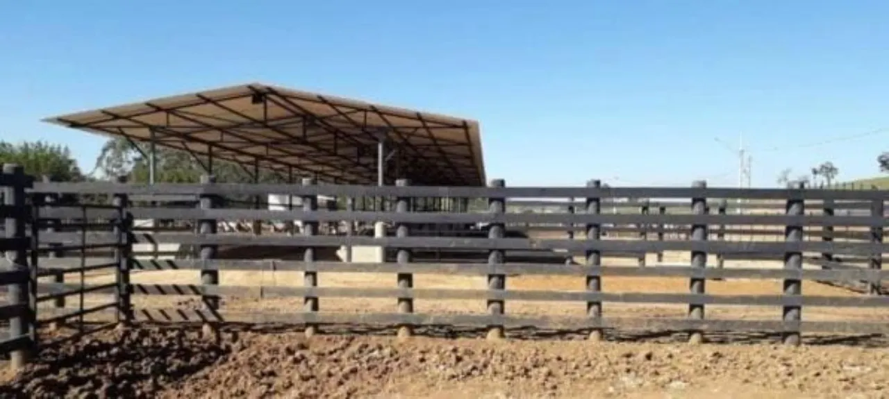 Fazenda à venda de 254 ha em Caçapava, SP, Brasil