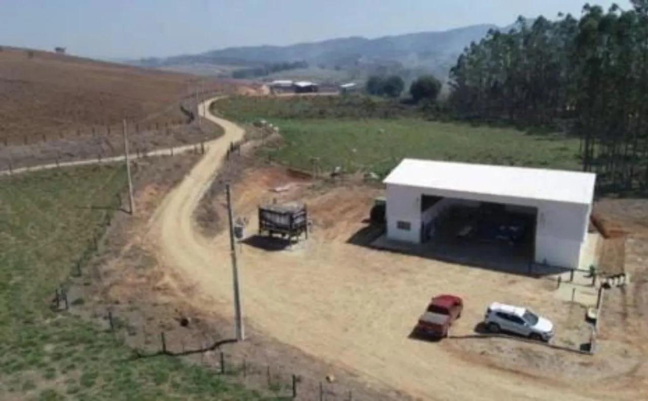 Fazenda à venda de 254 ha em Caçapava, SP, Brasil