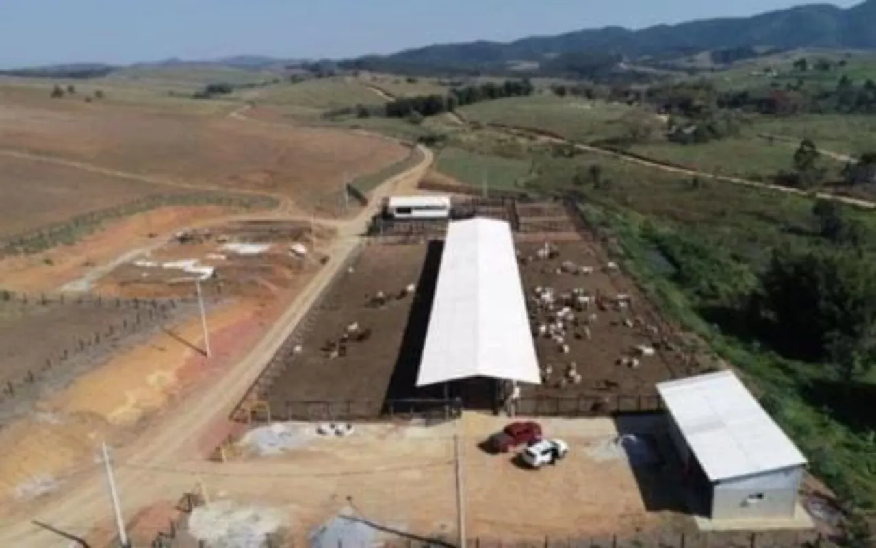 Fazenda à venda de 254 ha em Caçapava, SP, Brasil