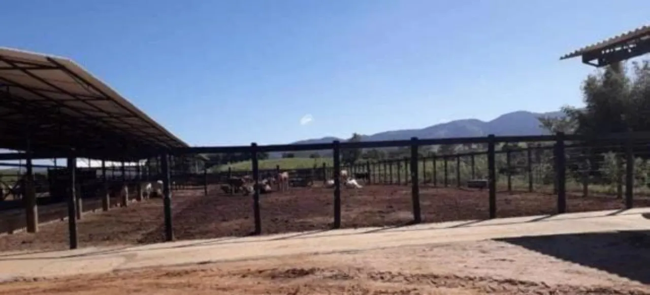 Fazenda à venda de 254 ha em Caçapava, SP, Brasil