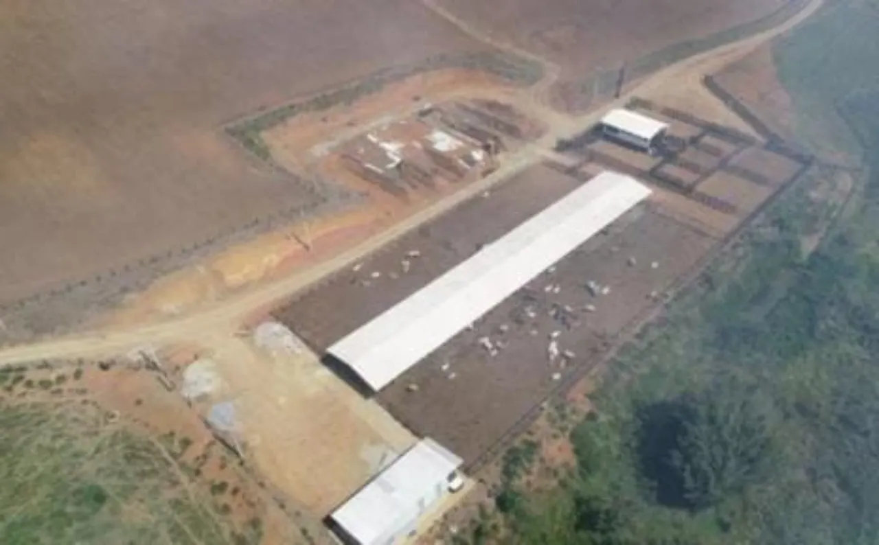 Fazenda à venda de 254 ha em Caçapava, SP, Brasil
