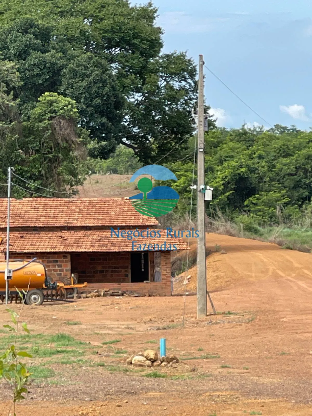 Farm for sale of 692 acres in Gurupi, TO, Brazil
