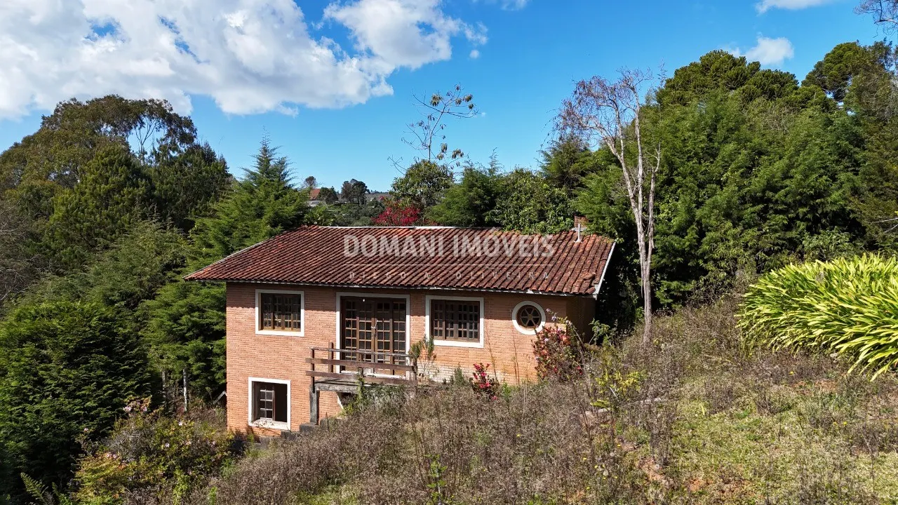 Casa à venda de 1.270 m² em Campos do Jordão, SP, Brasil