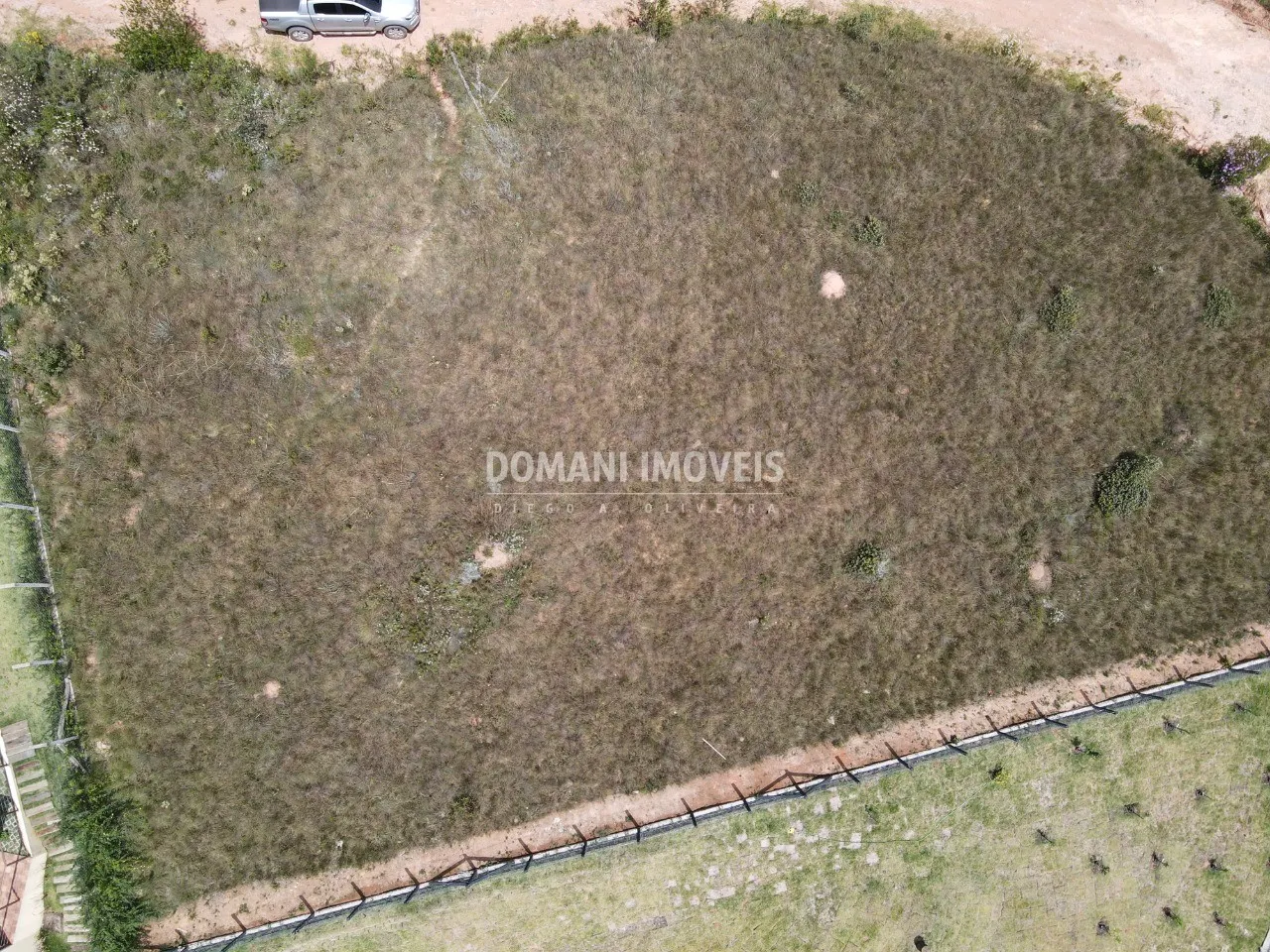 Plot for sale of 1,160 m² in Campos do Jordão, SP, Brazil