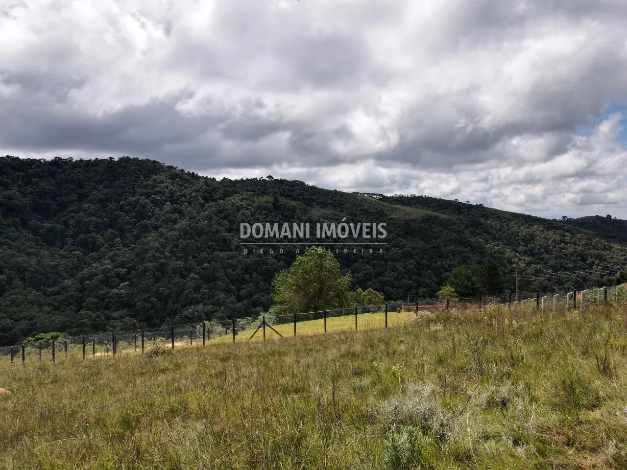 Plot for sale of 1,160 m² in Campos do Jordão, SP, Brazil
