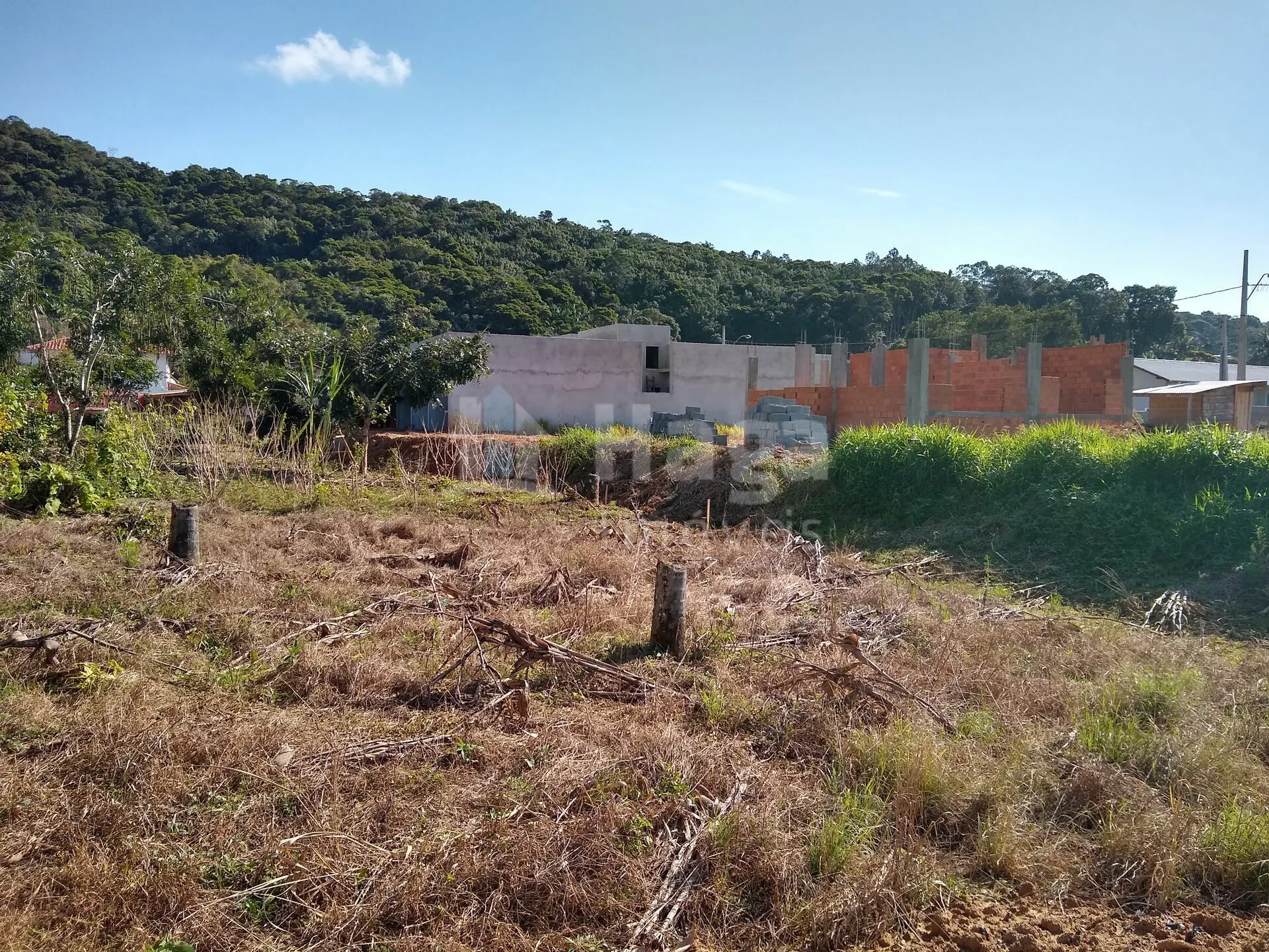 Terreno à venda de 1.477 m² em Gaspar, SC, Brasil