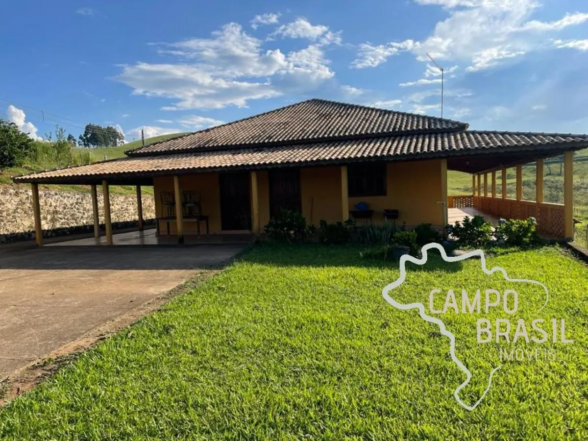 Fazenda à venda de 127 ha em Guaratinguetá, SP, Brasil